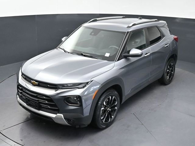 Used 2022 Chevrolet TrailBlazer LT FWD image 24