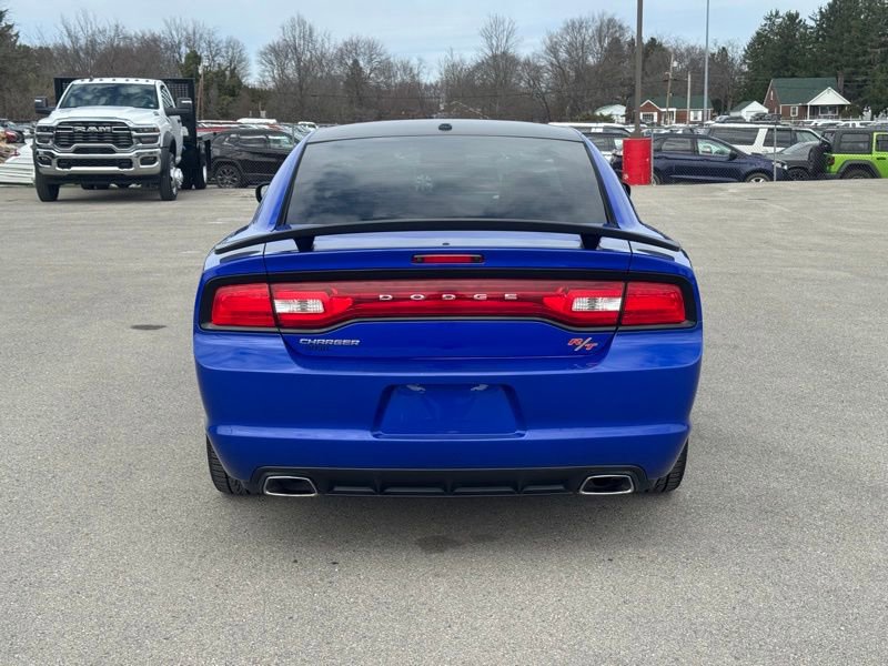 Used 2013 Dodge Charger R/T image 4