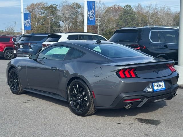 New 2026 Ford Mustang Coupe image 3