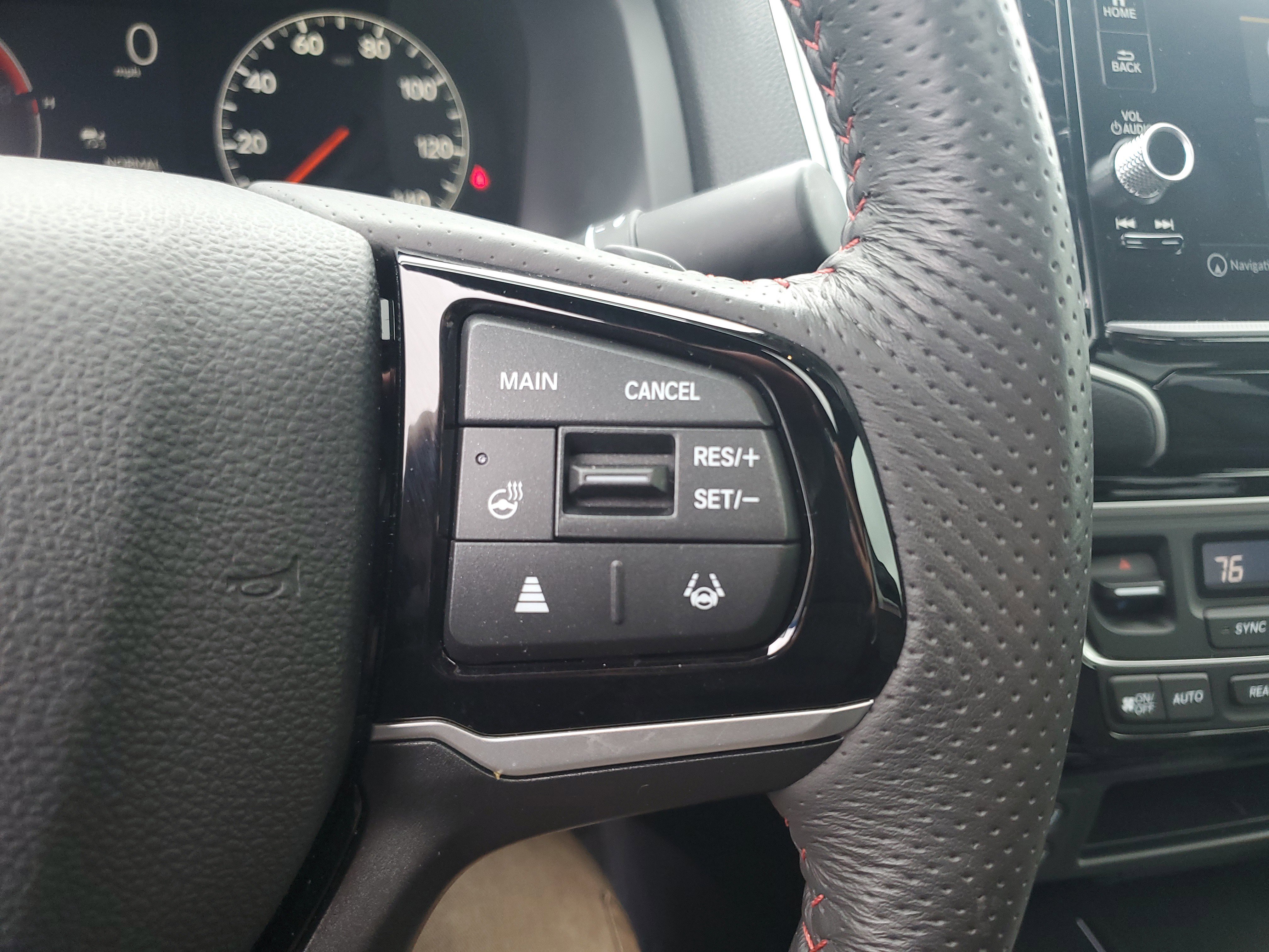 Used 2025 Honda Ridgeline Black Edition image 18