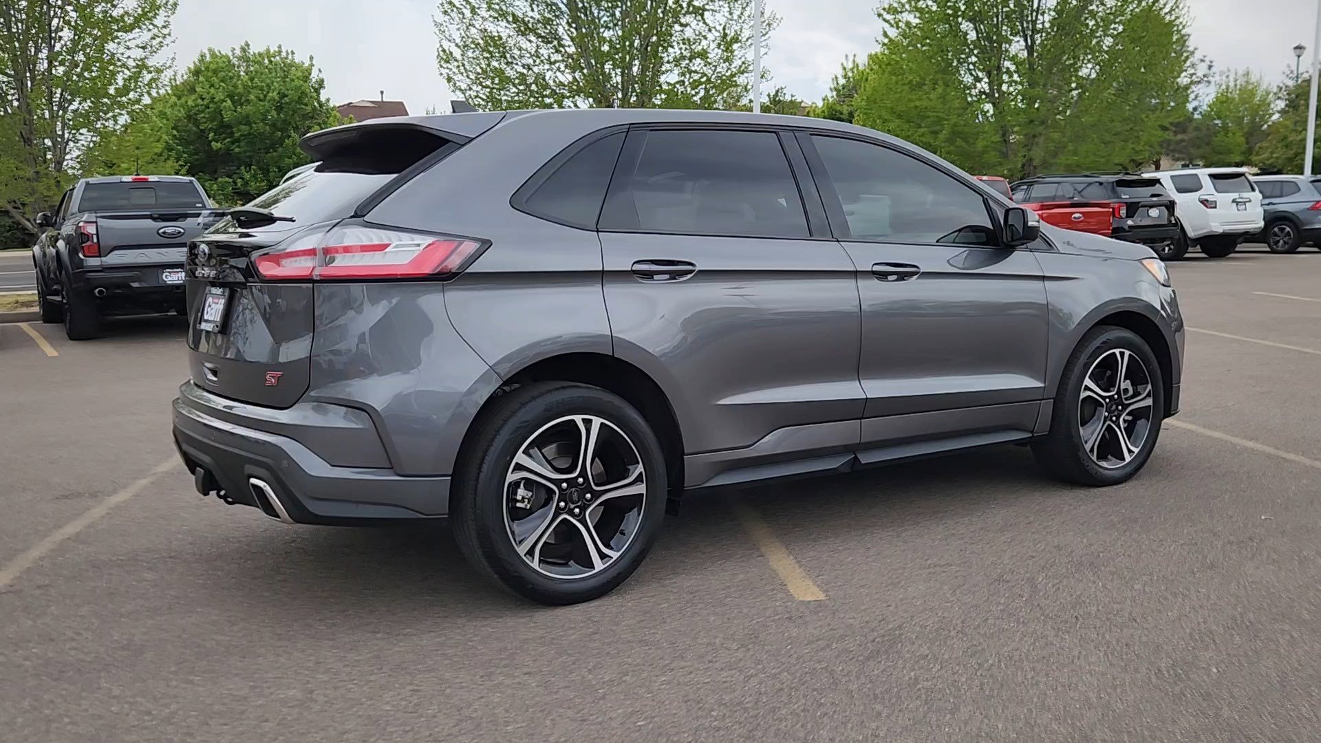 Used 2023 Ford Edge ST AWD/4WD image 14