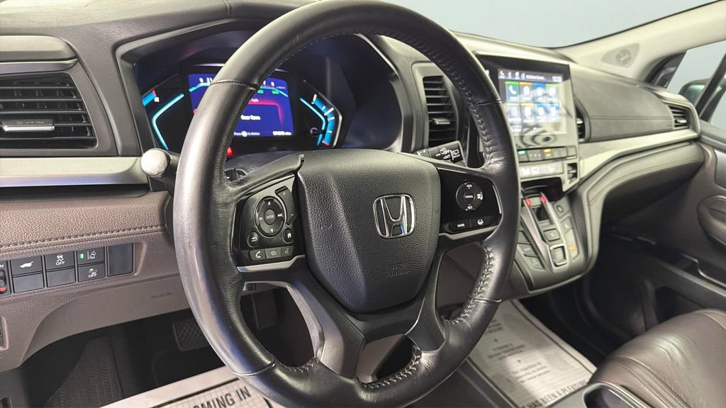 Used 2019 Honda Odyssey EX-L image 24