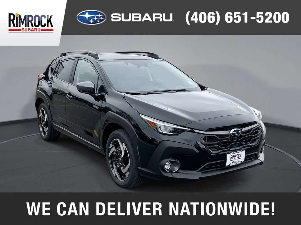 New 2026 Subaru Crosstrek 2.5i Limited w/ Crosstrek Mirror Package