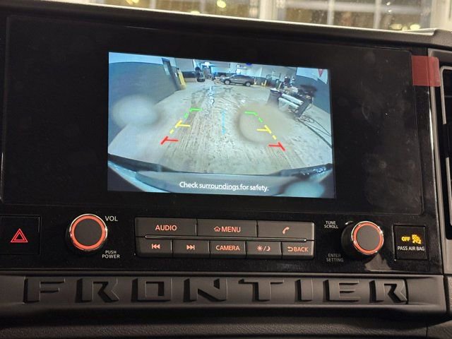 Used 2026 Nissan Frontier S AWD/4WD image 21