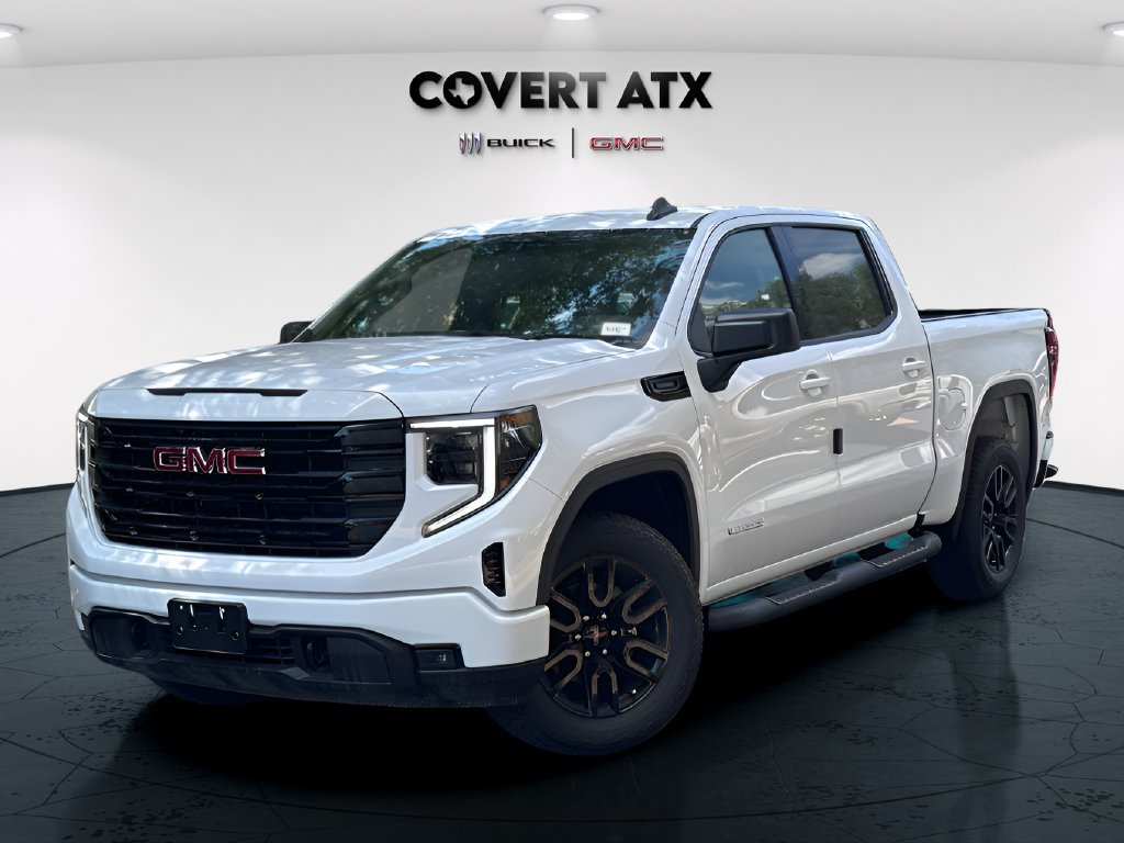 New 2026 GMC Sierra 1500 Elevation w/ Elevation Select Package