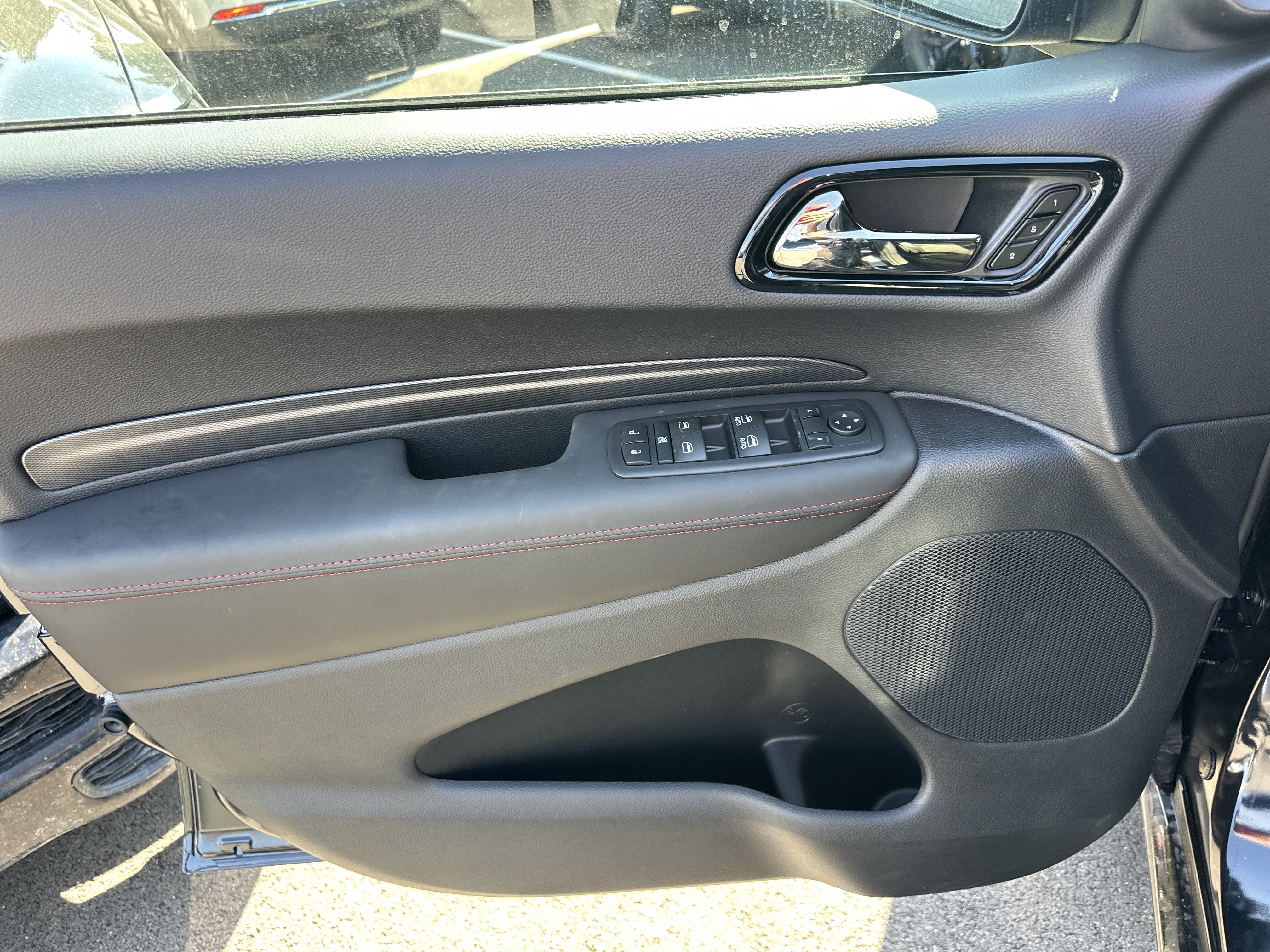 New 2027 Dodge Durango GT AWD/4WD image 28