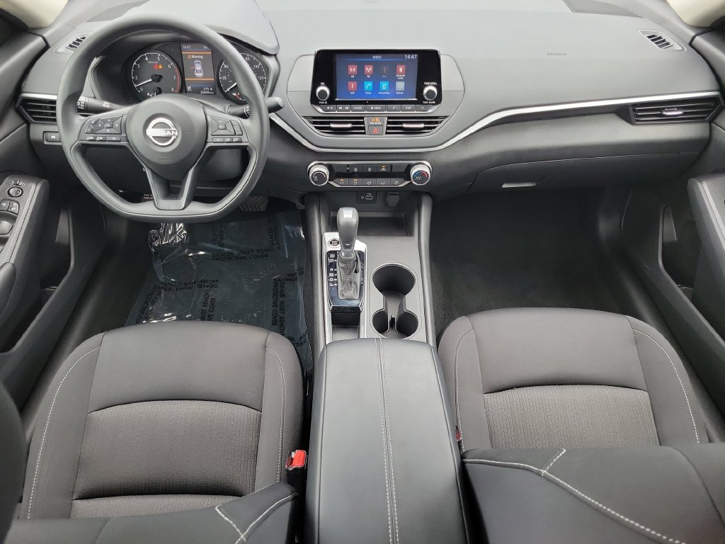 Certified 2024 Nissan Altima 2.5 S FWD image 21