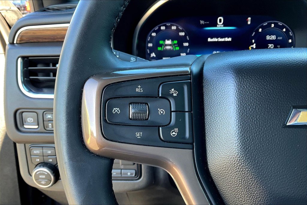 Used 2023 Chevrolet Tahoe High Country AWD/4WD image 10