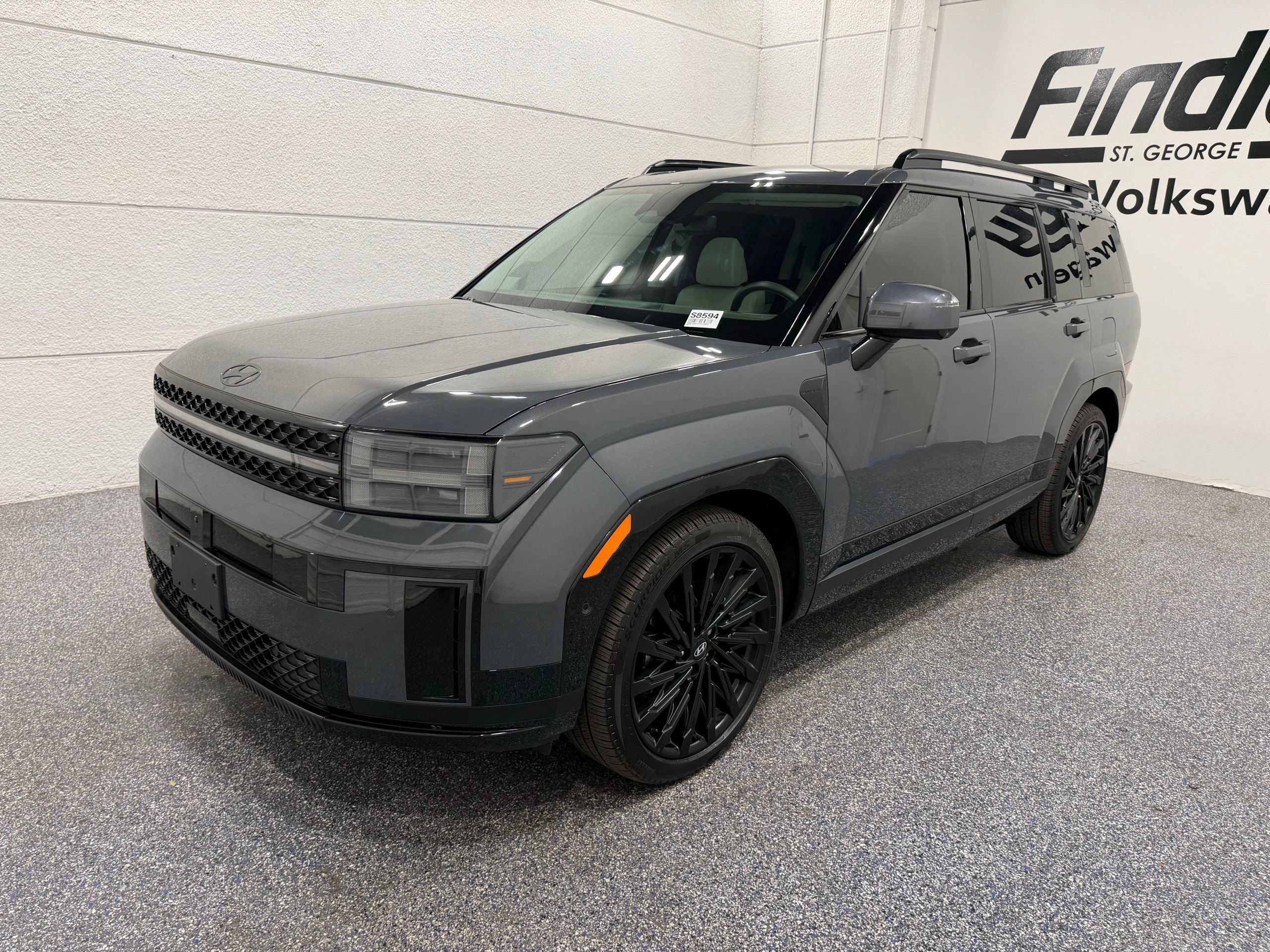 Used 2025 Hyundai Santa Fe Calligraphy