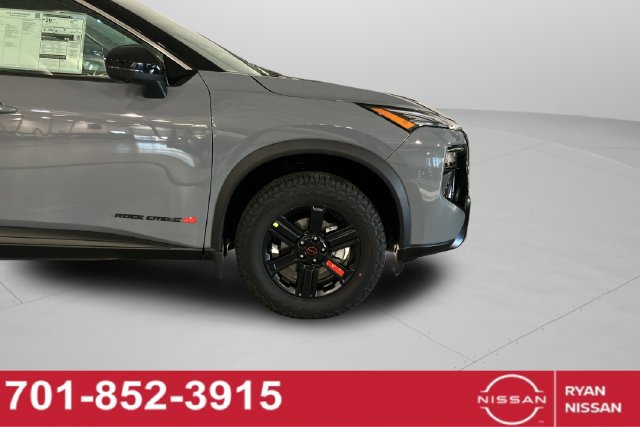 New 2026 Nissan Rogue SV w/ Rock Creek Premium Package AWD/4WD image 32