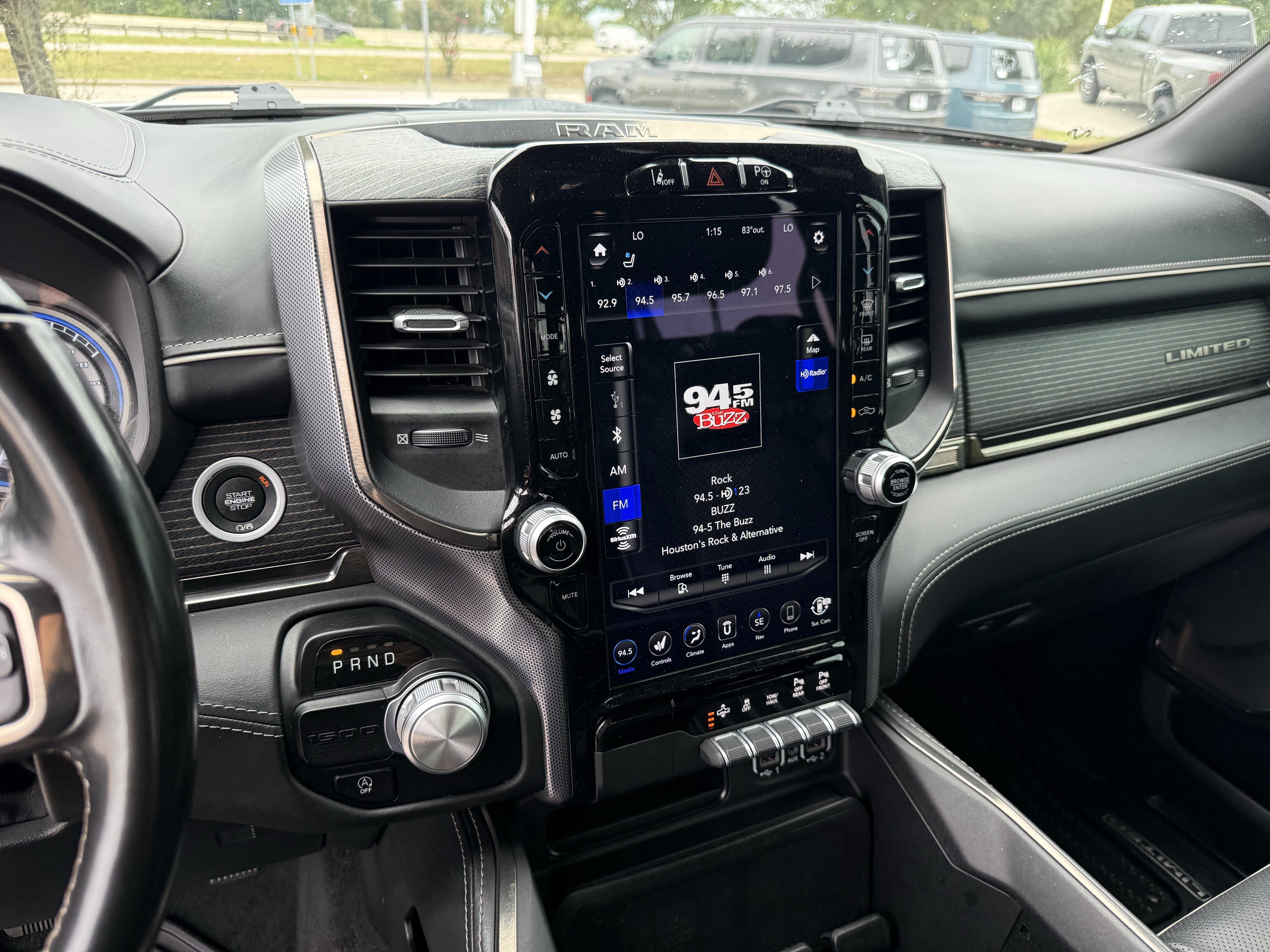 Used 2021 RAM 1500 Limited RWD image 19