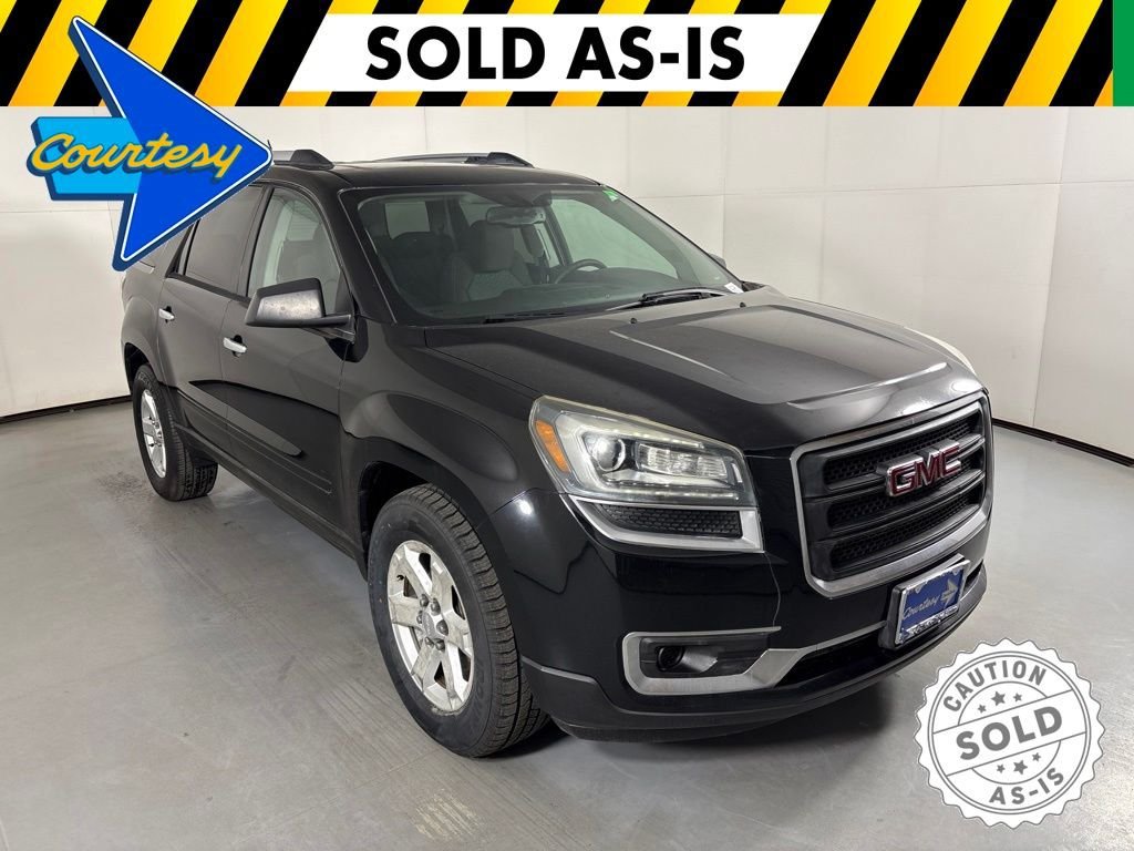Used 2016 GMC Acadia SLE