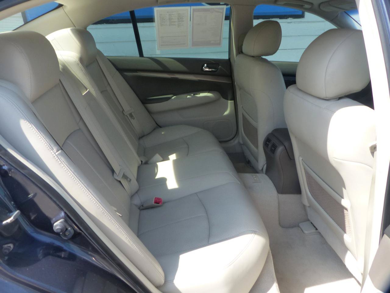 Used 2012 INFINITI G37 Journey w/ Premium Pkg RWD image 16