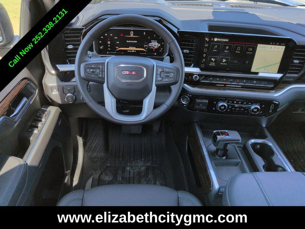 New 2026 GMC Sierra 1500 Elevation w/ Elevation Premium Package AWD/4WD image 16