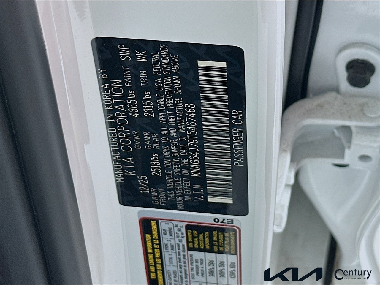 New 2026 Kia K5 GT-Line w/ GT-Line Premium Package FWD image 20