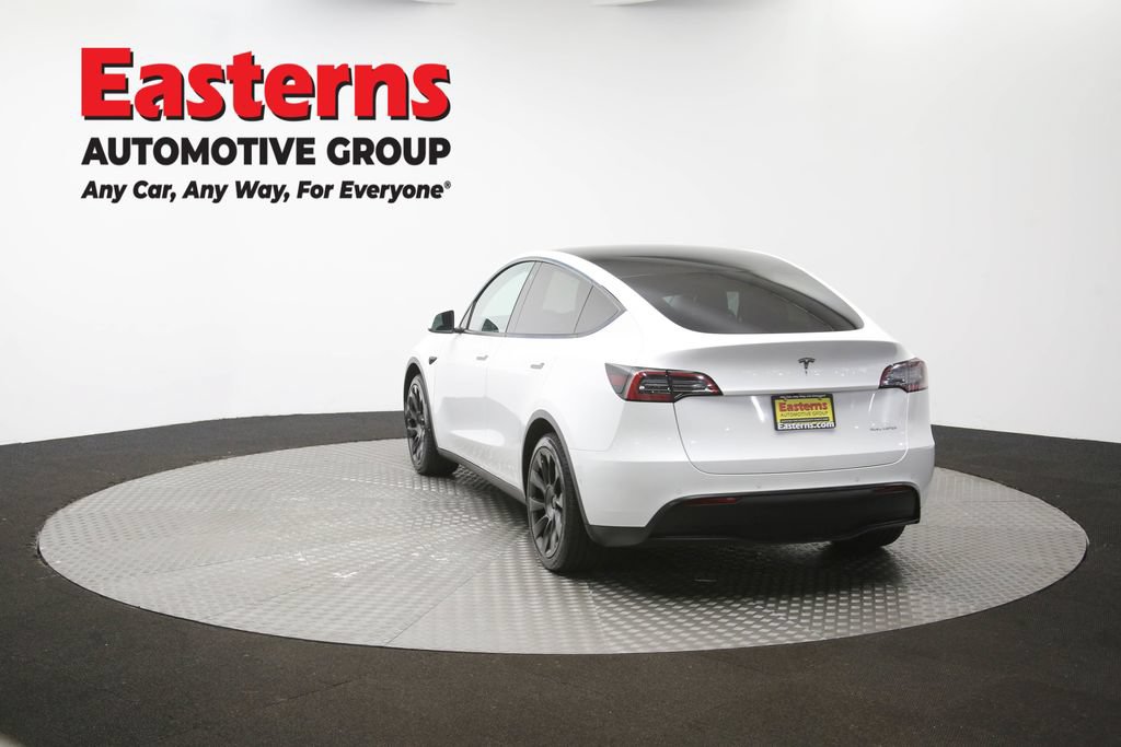 Used 2022 Tesla Model Y Long Range AWD/4WD image 59