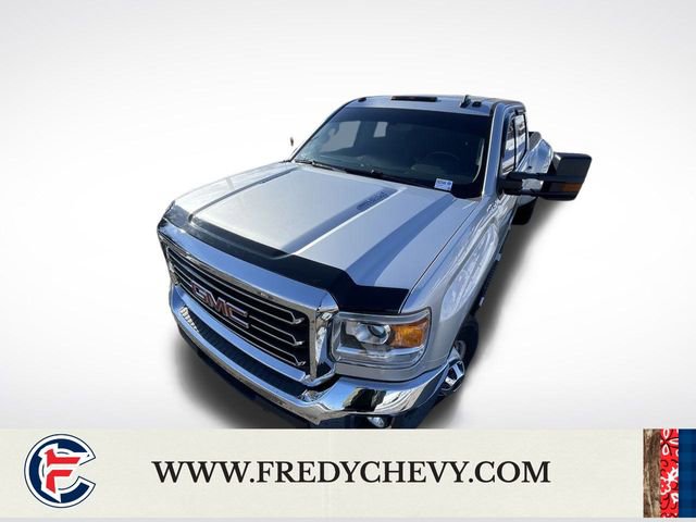 Certified 2016 GMC Sierra 3500 SLE image 22