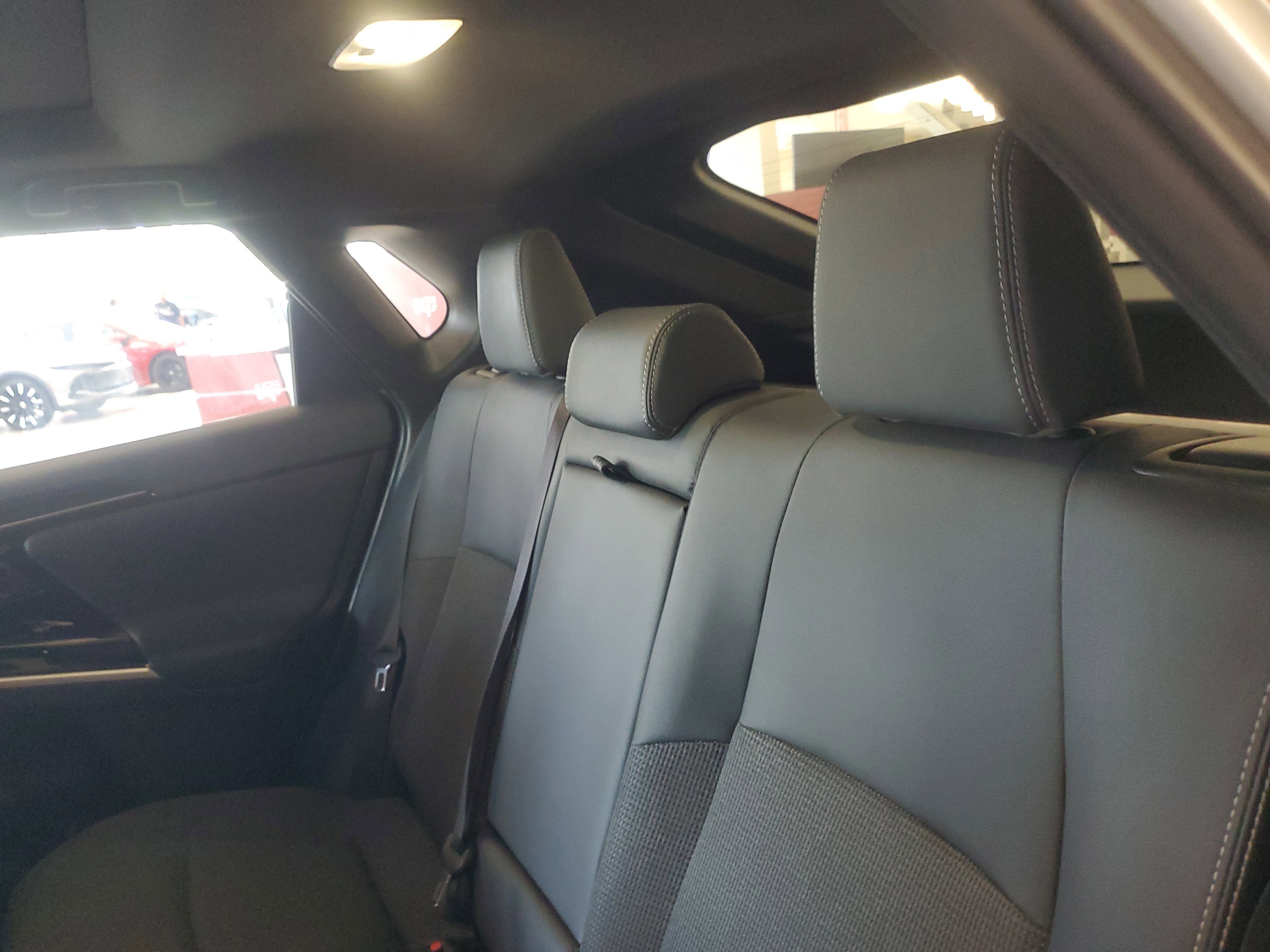 Certified 2024 Toyota bZ4X XLE AWD/4WD image 11