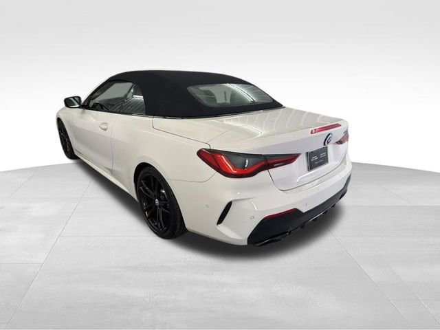 Used 2023 BMW M440i Convertible w/ Premium Package RWD image 8