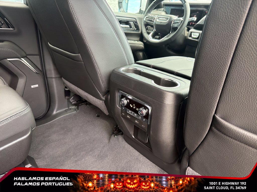 New 2026 GMC Yukon XL Denali w/ Denali Reserve Package AWD/4WD image 38