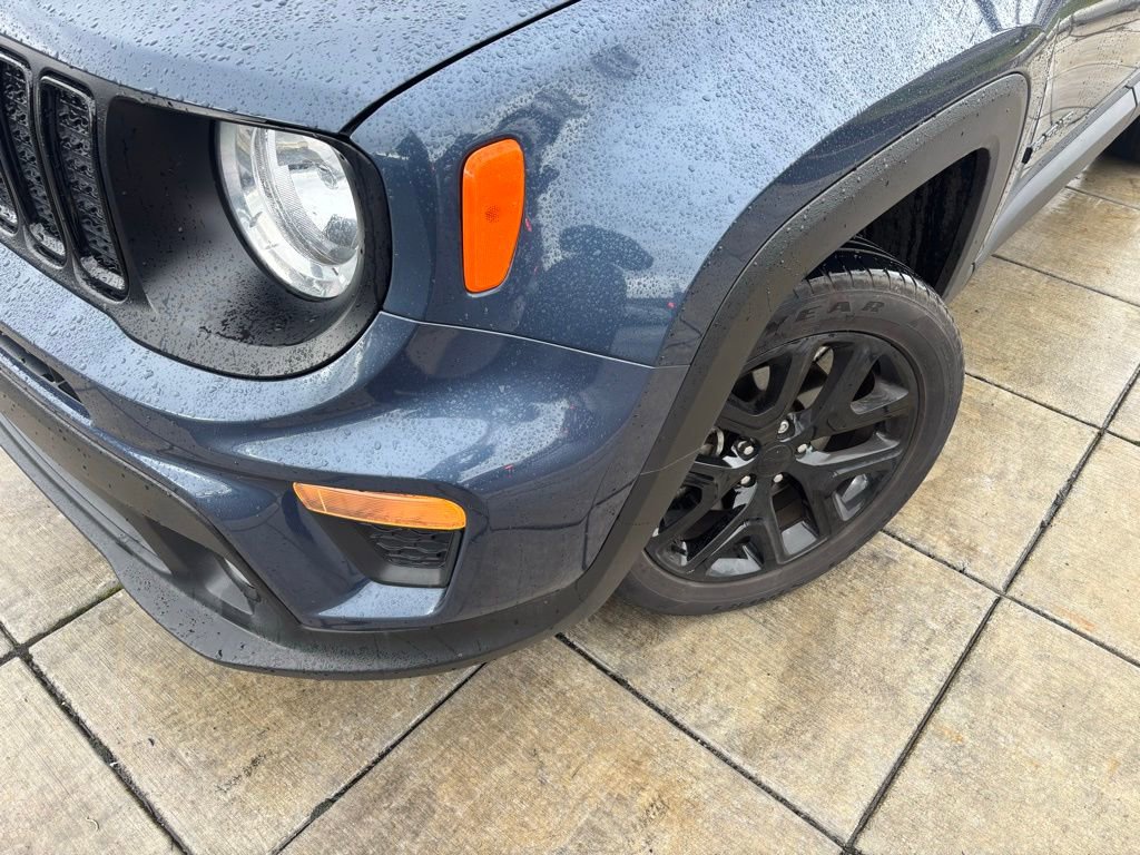 Used 2023 Jeep Renegade Altitude w/ Sun/Sound Group image 2