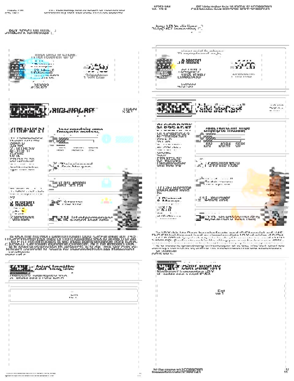 Used 2016 Dodge Dart SXT image 27