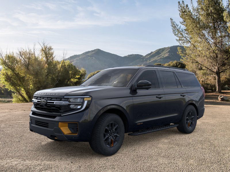 New 2025 Ford Expedition Tremor image 1