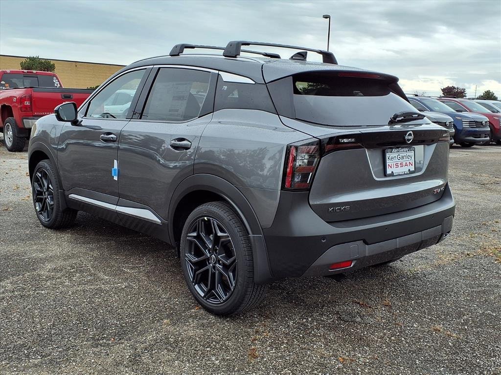 New 2026 Nissan Kicks SR w/ Cold Weather Package image 6