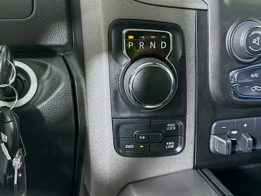 Used 2022 RAM 1500 Express w/ Express Value Package AWD/4WD image 10