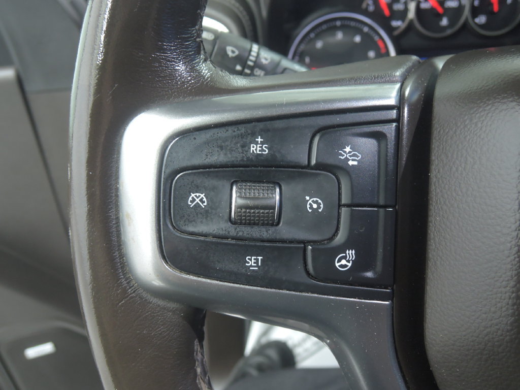 Used 2020 Chevrolet Silverado 2500 LTZ w/ LTZ Plus Package AWD/4WD image 16