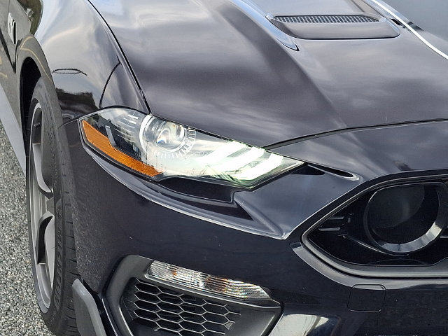 Certified 2022 Ford Mustang Mach 1 RWD image 9