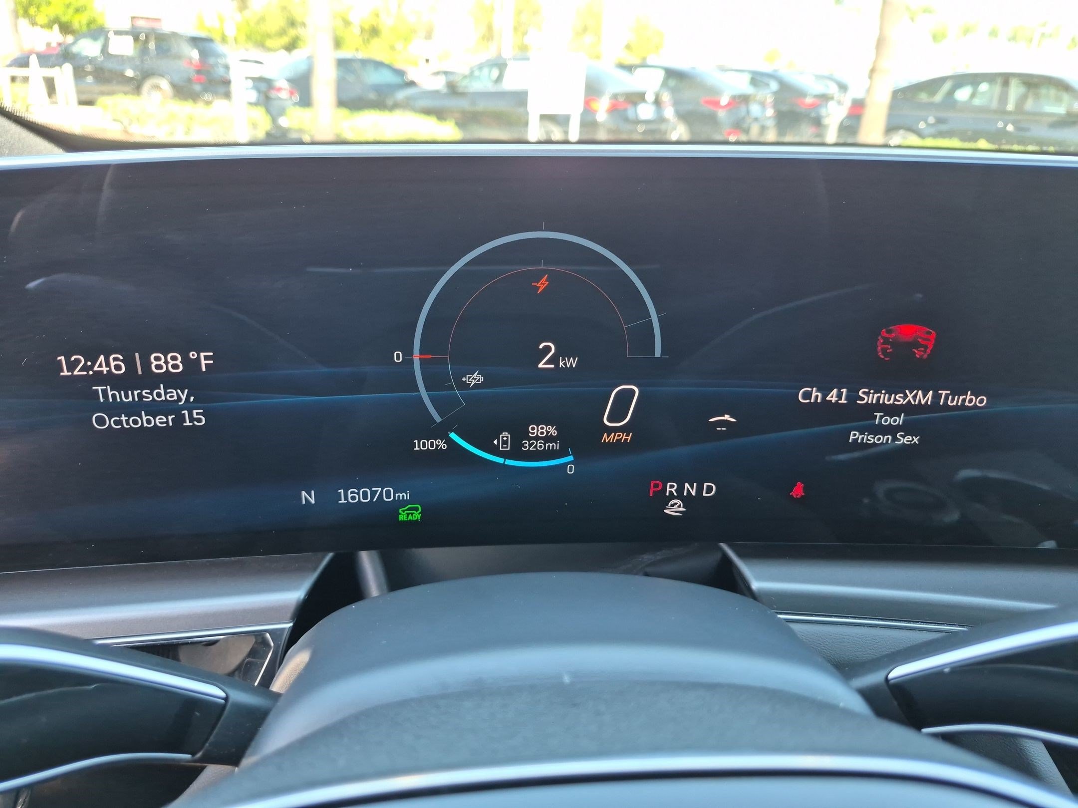 Used 2024 Cadillac Lyriq Tech w/ Driver Assist Package RWD image 21