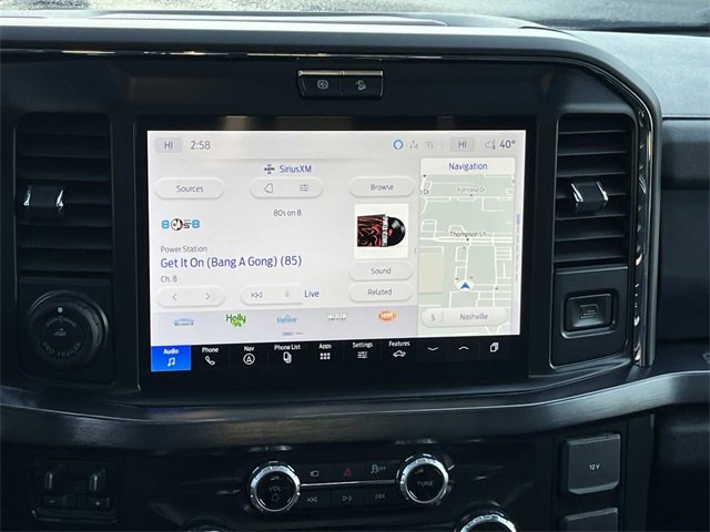 Used 2025 Ford F350 Lariat w/ Lariat Ultimate Package image 17