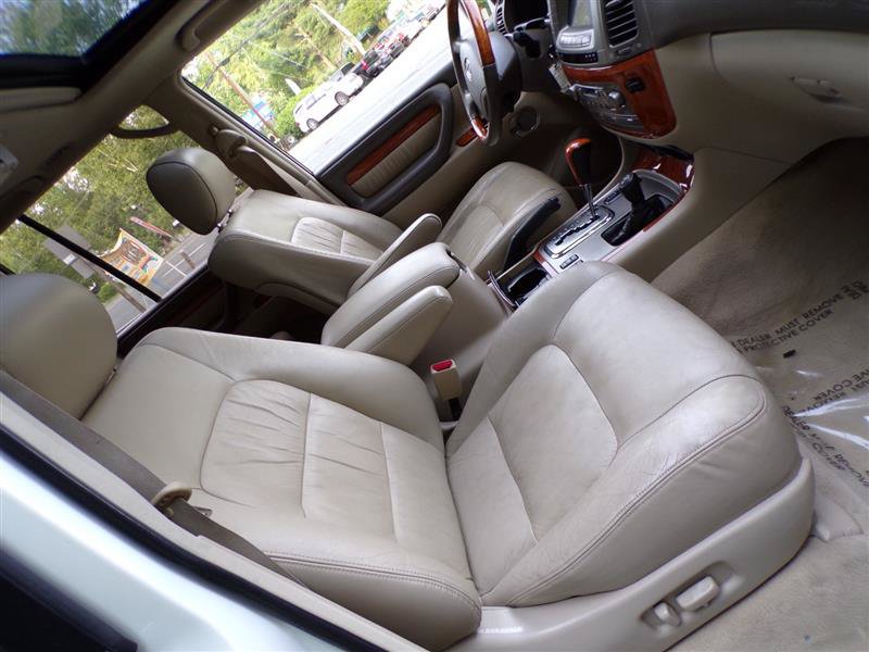 Used 2003 Lexus LX 470 4WD image 18