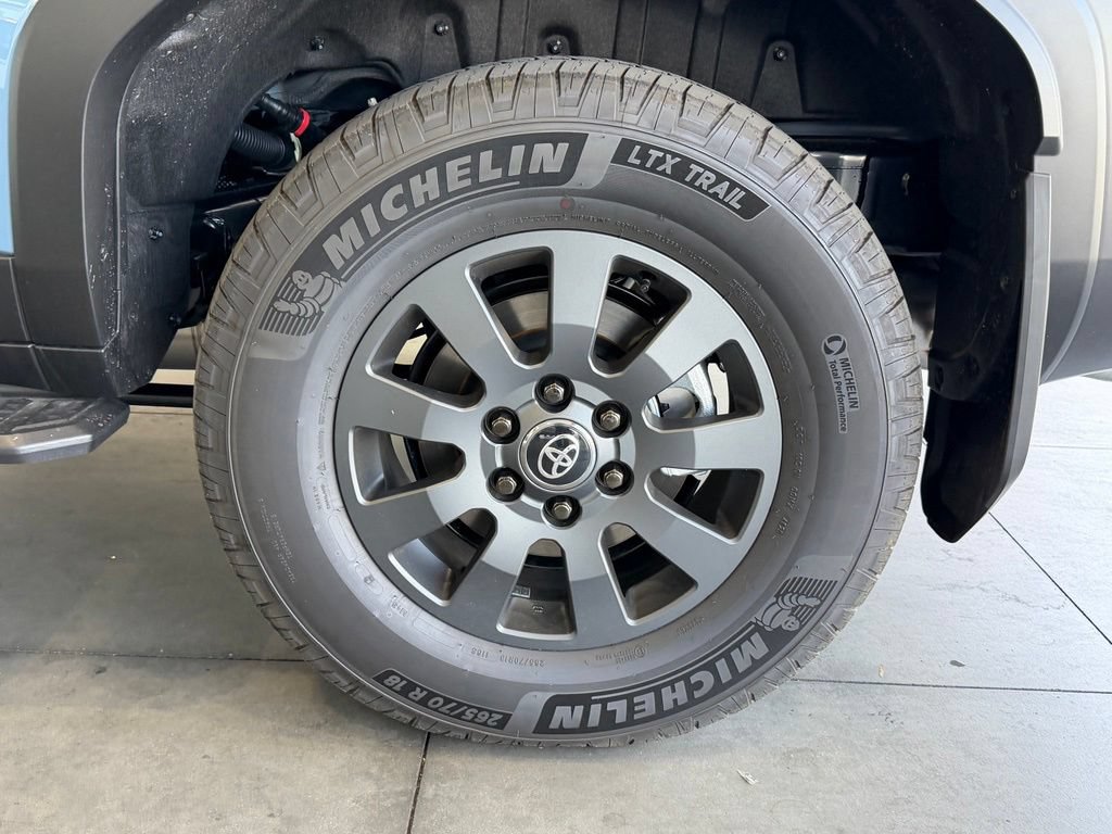 Certified 2026 Toyota Land Cruiser AWD/4WD image 17