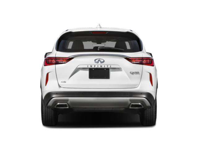 Certified 2023 INFINITI QX50 Luxe AWD/4WD image 8