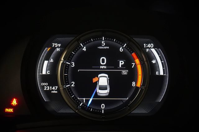 Certified 2023 Lexus IS 350 F Sport w/ Accessory Package RWD image 14