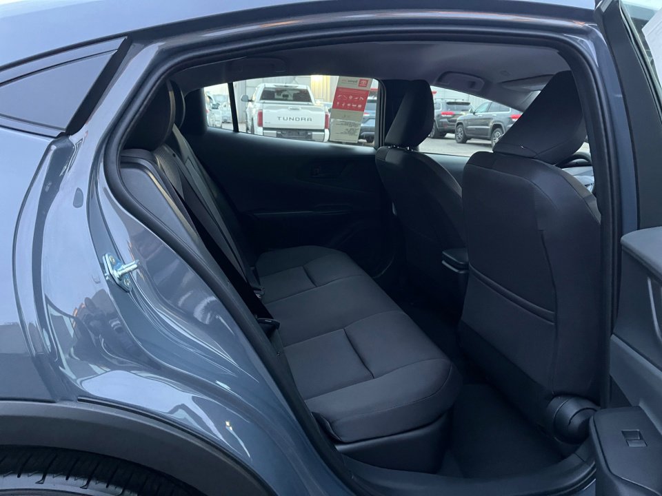 New 2026 Toyota Prius LE image 26