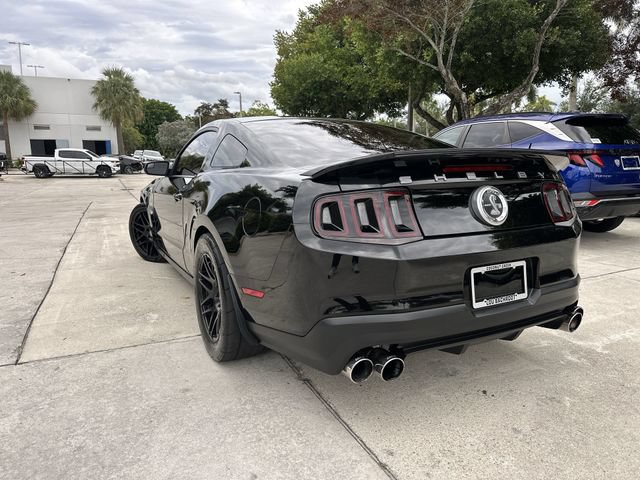 Used 2012 Ford Mustang Shelby GT500 w/ SVT Performance Pkg RWD image 12