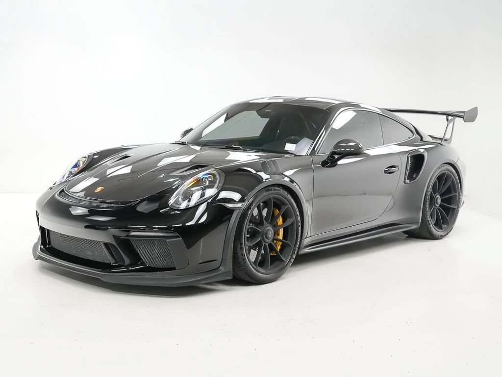 Used 2019 Porsche 911 GT3 RS RWD image 1