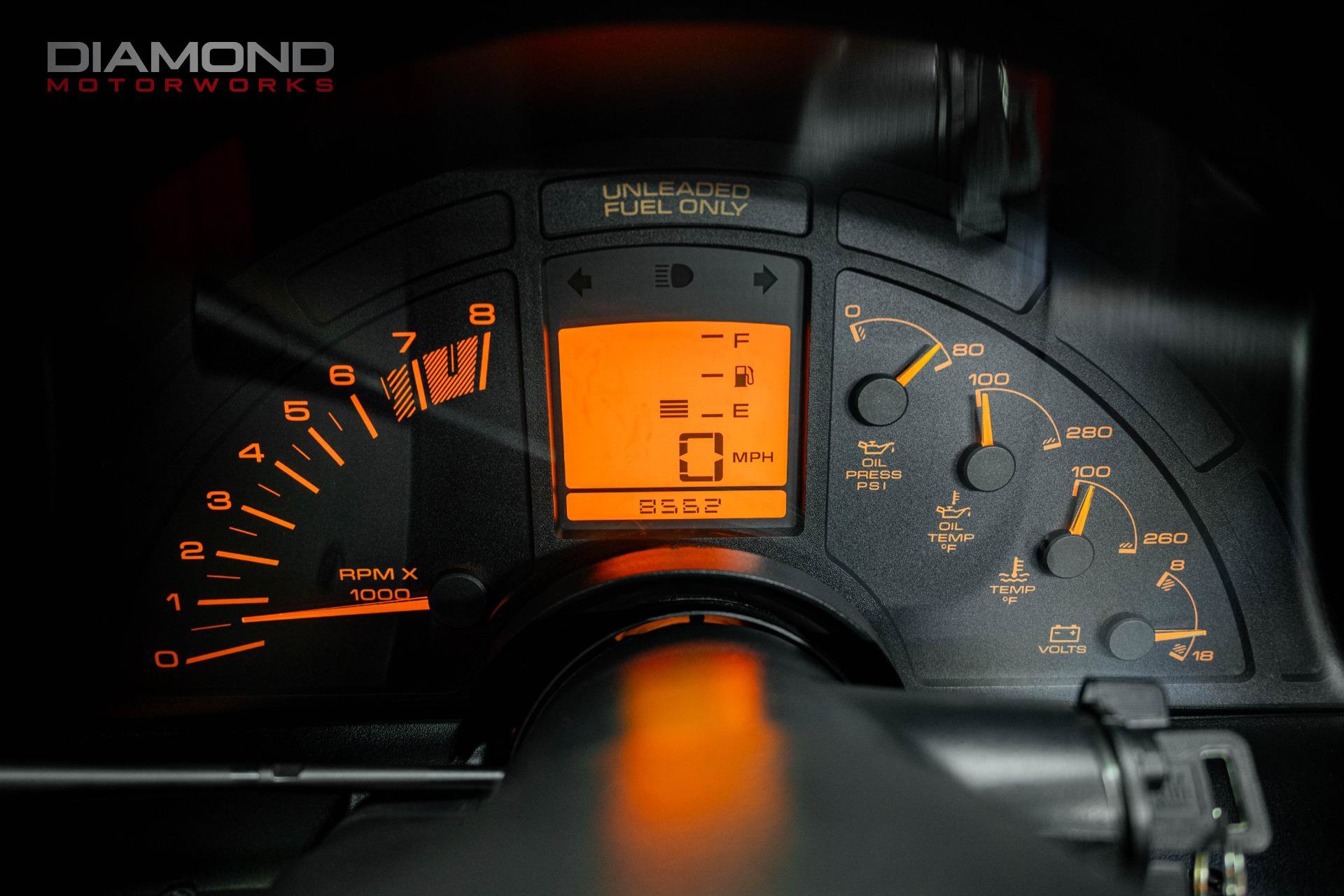 Used 1991 Chevrolet Corvette ZR-1 image 16