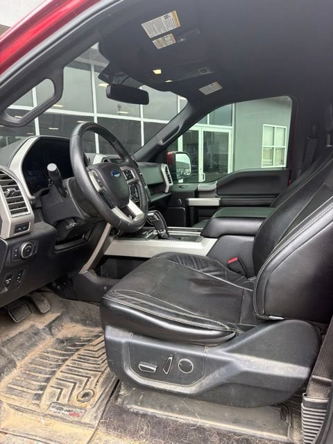 Used 2015 Ford F150 Lariat w/ Equipment Group 501A Mid AWD/4WD image 13