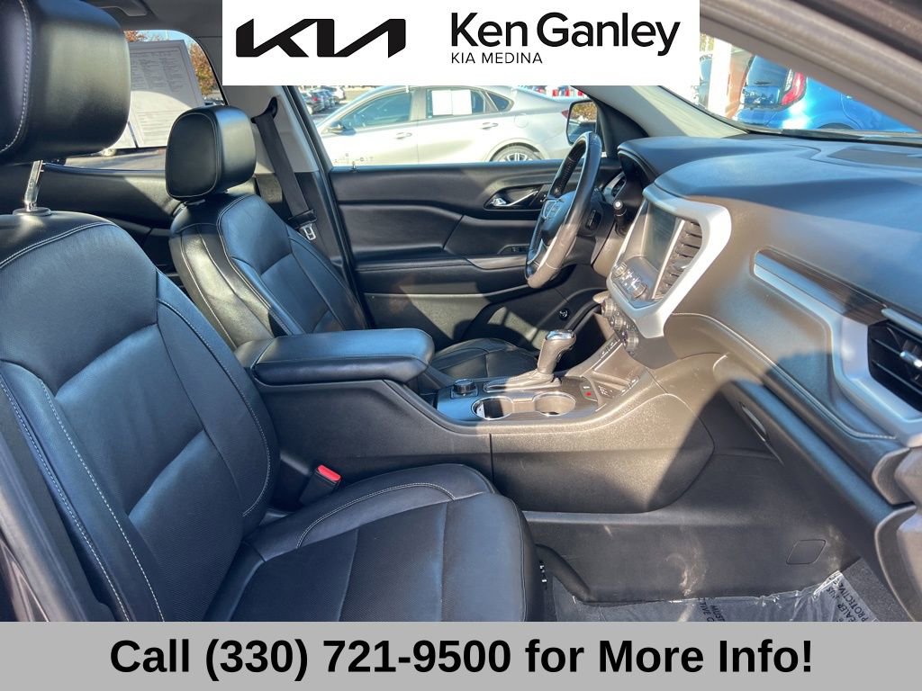 Used 2018 GMC Acadia SLT image 62