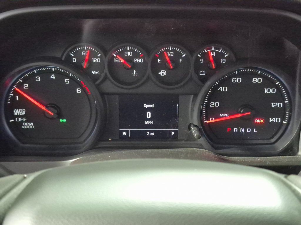 New 2026 Chevrolet Silverado 1500 W/T w/ WT Value Package RWD image 12