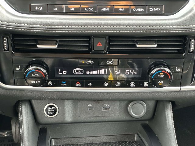 Used 2023 Nissan Rogue SL AWD/4WD image 20