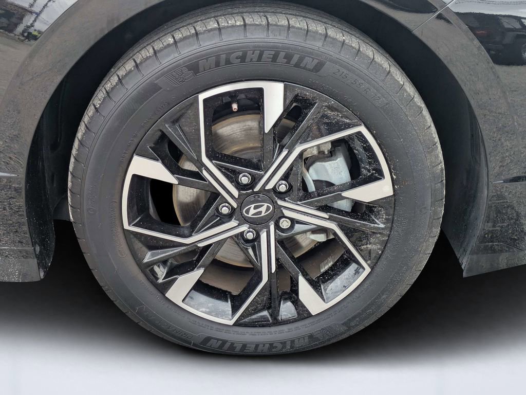Used 2024 Hyundai Sonata SEL FWD image 11