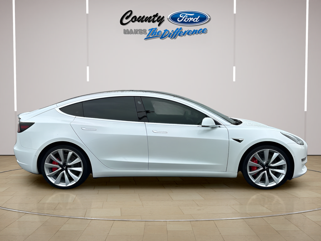 Used 2018 Tesla Model 3 Performance AWD/4WD image 10