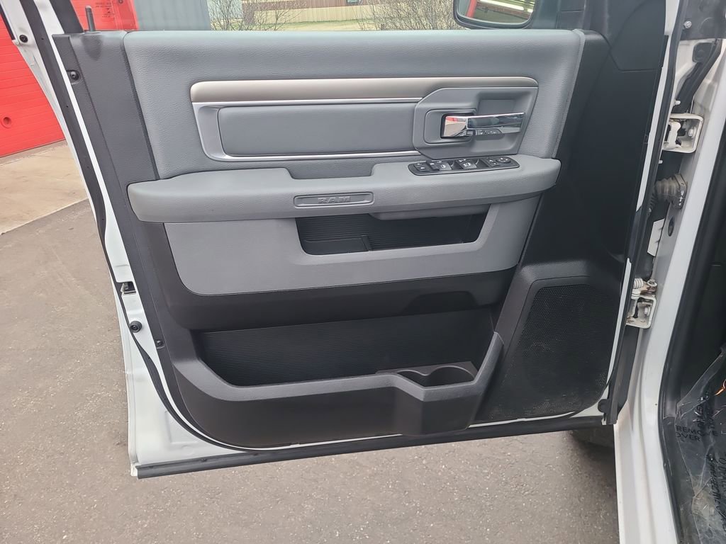 Used 2017 RAM 1500 Big Horn image 22