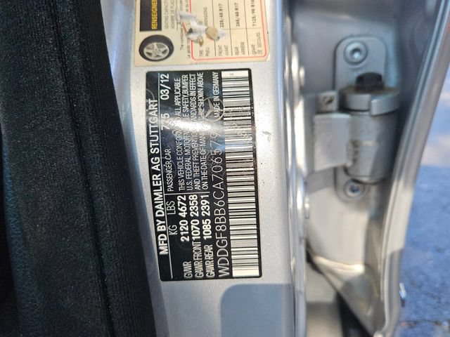 Used 2012 Mercedes-Benz C 300 4MATIC Sedan image 16