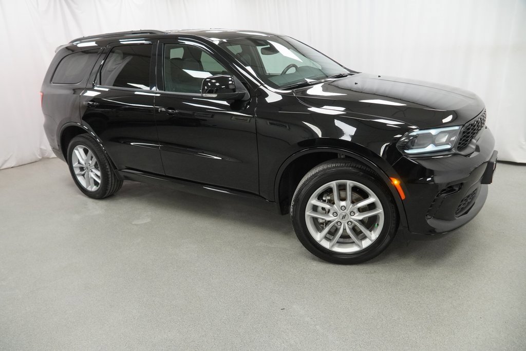 Certified 2024 Dodge Durango GT image 10